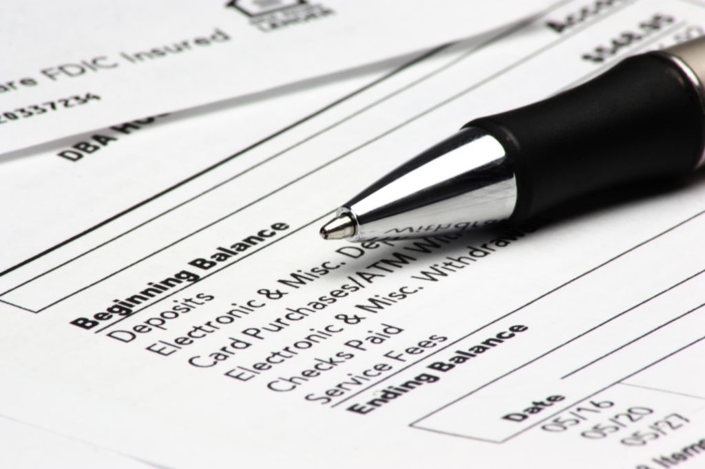 What Is a Bank Statement