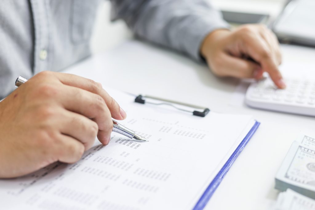 how to do a bank reconciliation